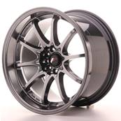 Jante JAPAN RACING JR5 18" x 10,5" 5x114,3 ET 12 Hiper Black