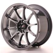 Jante JAPAN RACING JR5 18" x 10,5" 5x114,3 ET 12 Hiper Black