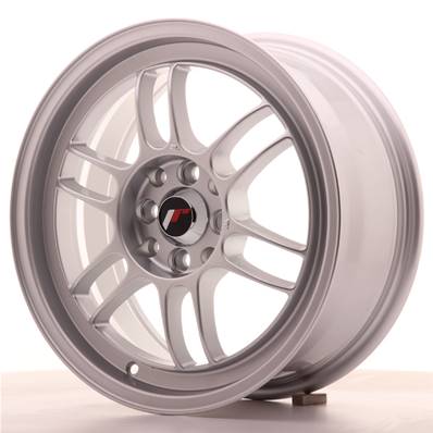 Jante JAPAN RACING JR7 16" x 7" 4x114,3 4x100 ET 38 Silver