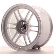 Jante JAPAN RACING JR7 18" x 10,5" 5x114,3 ET 15 Silver