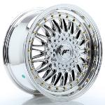 Jante JR Wheels JR9 17x7.5 ET35 5x100/108 Chrome