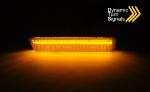 Paire de clignotant repetiteur BMW Serie 7 E38 1994 a 2001 clair Led Dyn