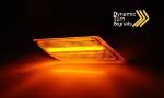 Paire Clignotant Repetiteur VW Volkswagen T6 de 2020 Fume Led Dynamique