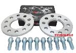 Kit Cales Elargisseurs 20mm BMW Serie 3 E46 de 1998 a 2006