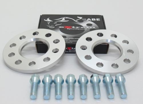 Kit Cales Elargisseurs 10mm Opel Tigra A de 1994 a 2000