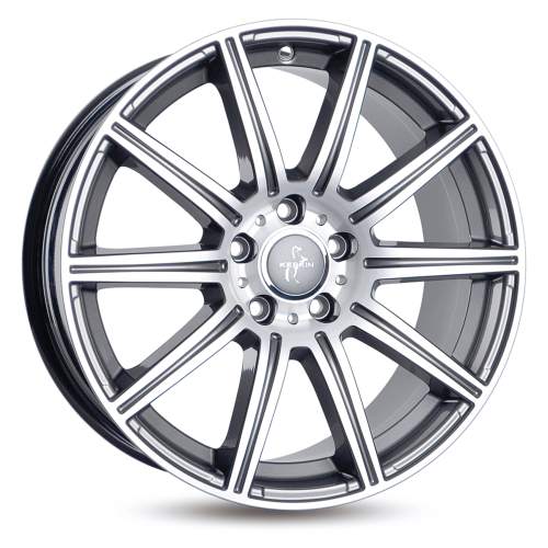 Jante Keskin KT16 18x8 ET30 5/112 PALLADIUM FRONT POLISH