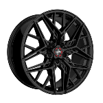 Jante Keskin KT25 20x8.5 ET45 5/114.3 BLACK PAINTED