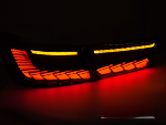 Paire feux arriere BMW Serie 3 G20 19-22 FULL LED Dyn Fume