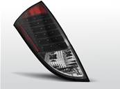 Paire de feux arriere Ford Focus 1 98-04 LED noir