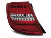 Paire de feux arriere Mercedes classe C W204 07-10 Full LED rouge blanc