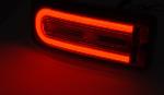 Paire de feux arriere Mercedes classe G W463 90-18 FULL LED BAR Dyn rouge blanc