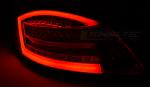 Paire de feux arriere Porsche Boxster 987 / Cayman 05-08 Full LED rouge blanc