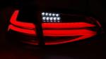 Paire de feux arriere VW Golf 7 13-17 Full LED rouge fume