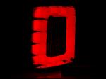 Paire de feux arriere VW T6 15-19 Full LED Rouge Blanc