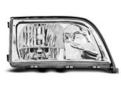 Paire de feux phares Mercedes classe S W140 91-98 design chrome