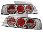 Paire de feux arriere Honda Prelude 97-01 chrome