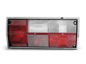 Paire de feux arriere VW T3 79-92 rouge blanc