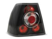 Paire de feux arriere VW Bora 98-05 noir