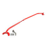 Barre anti rapprochement acier Avant Audi A3 8L 1996 a 2003 rouge