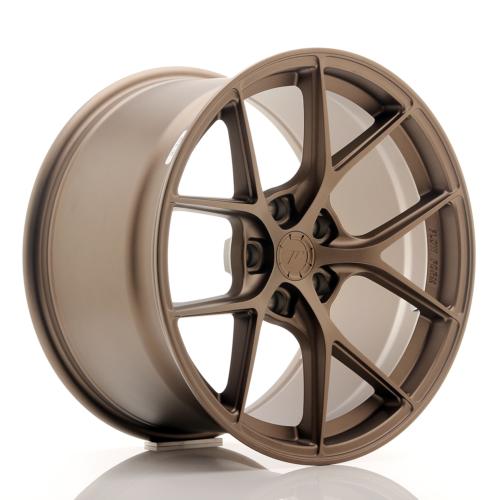 Jante JR Wheels SL01 18x10,5 ET25 5x114,3 Matt Bronze