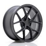 Jante JR Wheels SL01 18x8,5 ET20-42 5H BLANK Matt Gun Metal