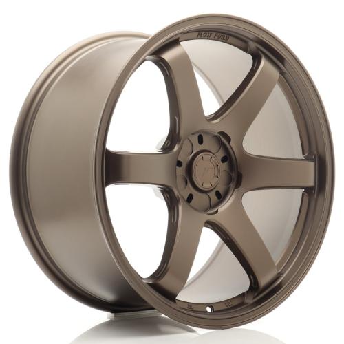 Jantes JR Wheels SL03 20x10,5 ET0-25 - 5 Trous sur mesure - Bronze matt