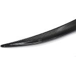 Spoiler arriere Mercedes GLE 63 AMG Coupe 20-23 Look Sport Carbon