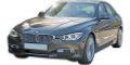 Barre anti rapprochement BMW Serie 3 F30 / F31 de 2011 a 2018