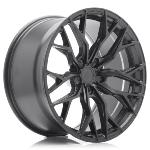 Jante Concaver CVR1 19x8 ET20-40 BLANK Carbon Graphite