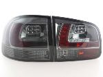 Paire feux arrière VW Touareg 7L 2003 a 2009 Fume Led