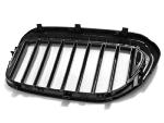 Grille calandre BMW serie 5 G30/G31 de 2017 a 2020 noir brillant