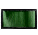 Filtre a air Green pour Nissan Micra de 2003 a 2010 1.5L DCI-82cv