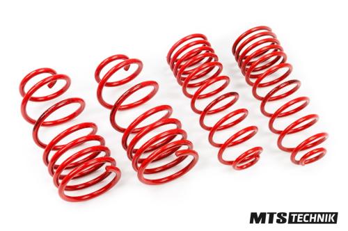 Ressorts courts MTS Nissan Micra de 2010 a 2017-35/20mm-1.2