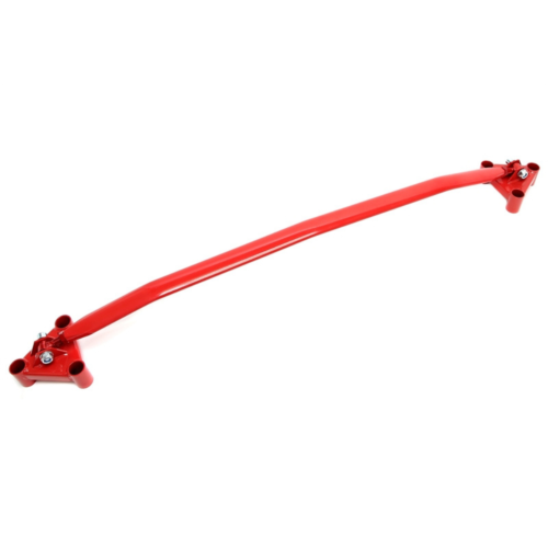 Barre anti rapprochement avant BMW serie 5 F10 / F11 de 2010 a 2017 - acier rouge
