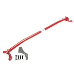 Barre anti rapprochement avant Volkswagen Polo 6N de 1994 a 2002 - Acier rouge