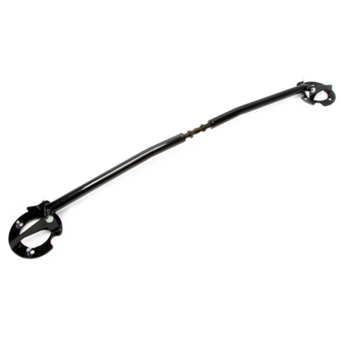 Barre anti rapprochement avant BMW serie 5 E39 1995 a 2003 - acier noir