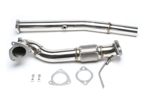 Downpipe Inox pour Audi A3/S3 8L de 1999 a 2003-1.8T-76mm