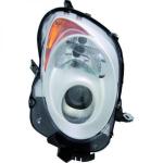Feu phare avant droit (passager) Alfa Mito de 2008 a 2015 Halogene chrome