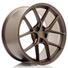 Jante JR Wheels SL01 20x10,5 ET35 - 5x112 - Bronze matt