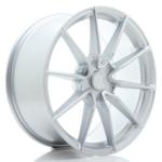 JR Wheels SL02 19x8,5 ET35- 5 x120- Matt Silver