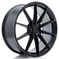 JR Wheels SL02 20x9 ET35- 5 X112- Matt Black