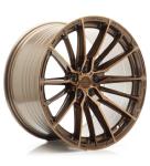 Jante Concaver CVR7 19x10 ET20-51 Multi percage Brushed Bronze