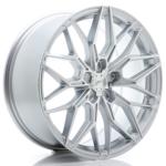 Jante JR Wheels JR46 19x8,5 ET45 - 5x114.3 - Silver machined