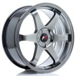 Jante JR Wheels JR3 19x8.5 ET20-42 - 5 trous sur mesures - Hyper black