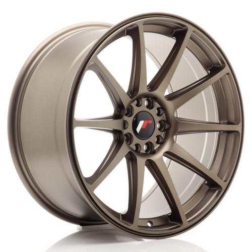 Jante JR Wheels JR11 19x9,5 ET35 5x112/114.3 Matt Bronze
