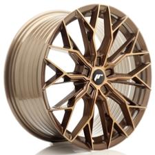 Jante JR Wheels JR49 20x8,5 ET20-45 - 5 trous sur mesures - Platinum bronze