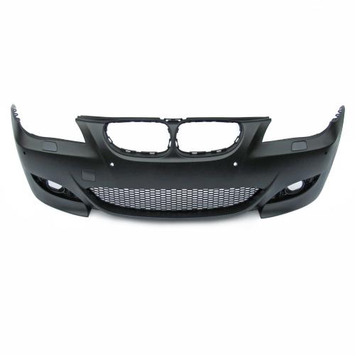 Pare choc avant pour BMW Serie 5 E60 Facelift de 2007 a 2010