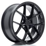 Jante JR Wheels SL01 18x8,5 ET42 - 5x112 - Noir brillant