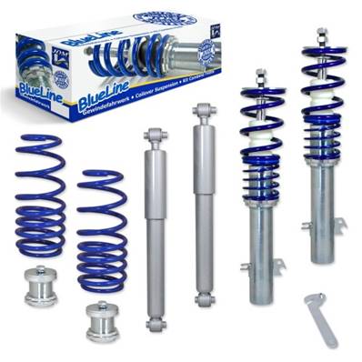Kit suspension combine filete Blueline Peugeot 207 a 2006 a 2012