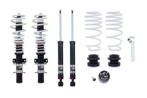 KIT NJT eXtrem COMBINE FILETE Skoda Fabia de 1999 a 2007